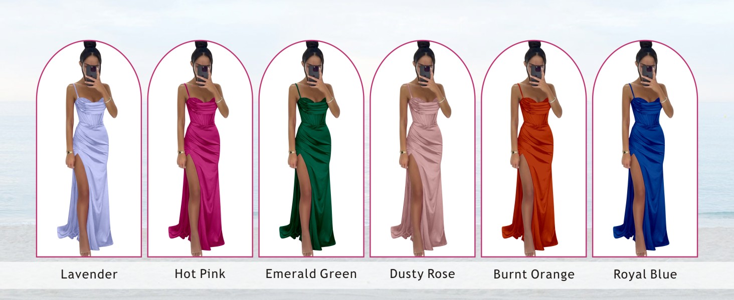 corset prom dresses long ball gown for teens women 2024 ruched mermaid evening dresses formal gowns
