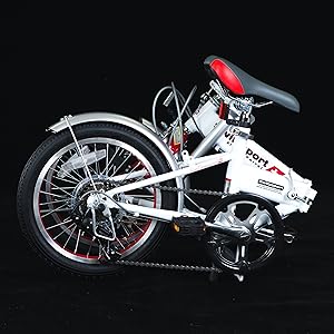 自転車本体 yoshizou Amazon | ZiZZO Via 20インチ 折りたたみ自転車 軽量アルミ