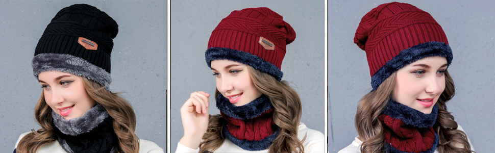 Woolen Beanie
