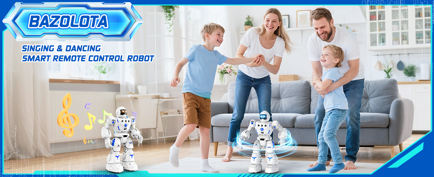 robot toys