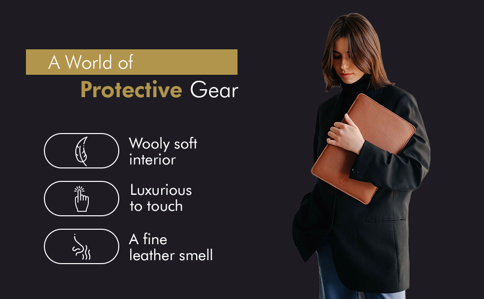 Luxurious Wooly Protective