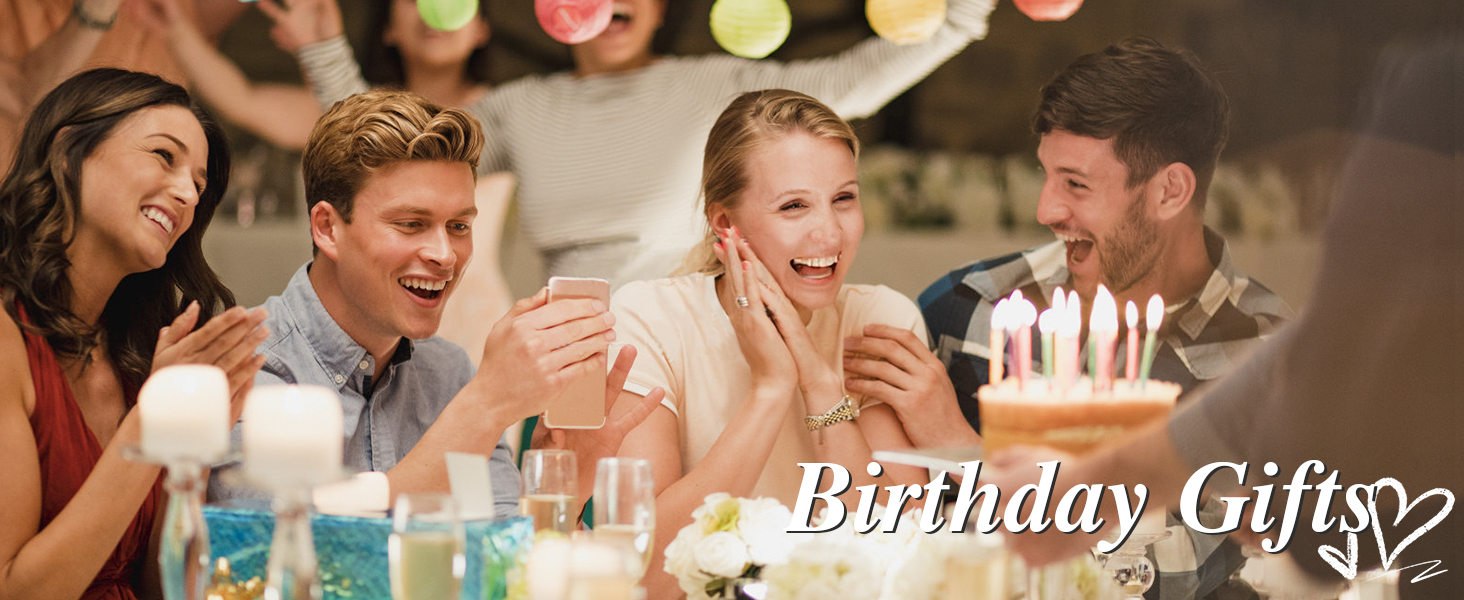 birthday gifts