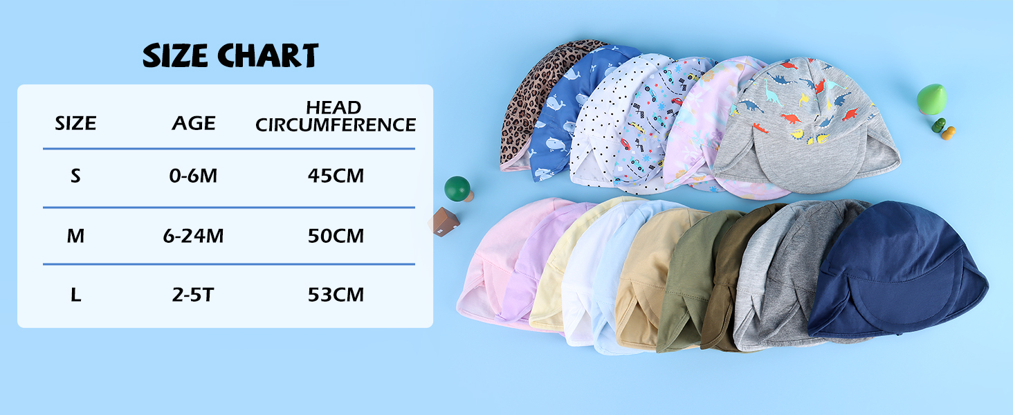 baby girl sun hat