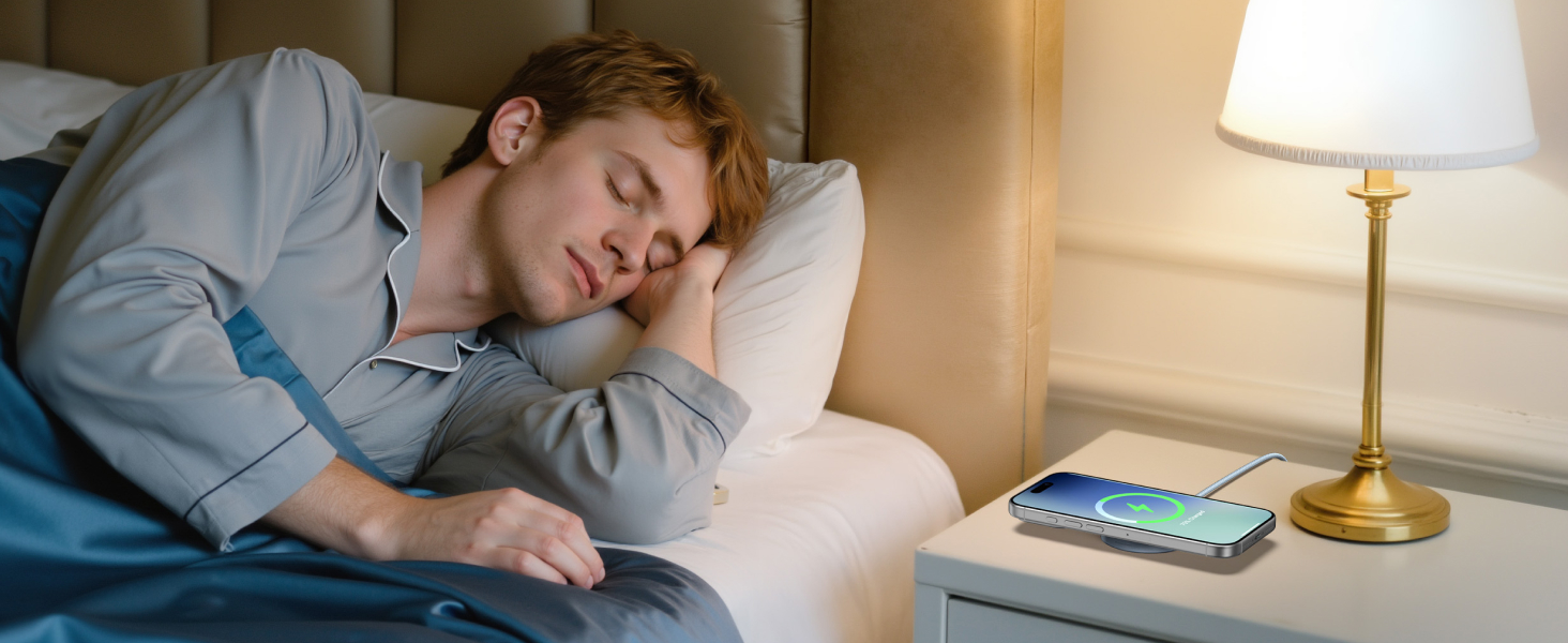 Image divisée montrant une personne dormant sur un canapé ou un lit dans différentes positions, illustrant plusieurs options de positionnement pour se reposer ou se détendre.