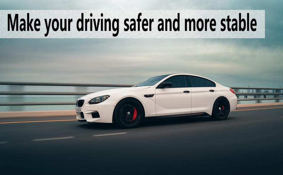 Improved safety performance
