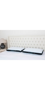 Coldest Comforter Set for All Seasons | Down Alternative Duvet | 100% Viscose Derived from Bamboo - Easy to Wash, Breath 7e25aaee 7a9c 424f A50a 453a707a17fd. CR0,0,150,300 PT0 SX150 V1