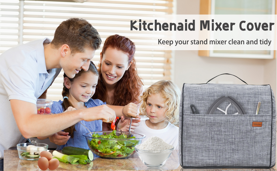 Kitchenaid Mixer Cover