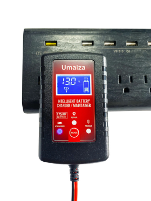 Umaiza 1.75 Amp Battery Charger