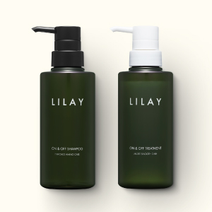 Amazon.co.jp: LILAY オンアンドオフトリートメント 300mL