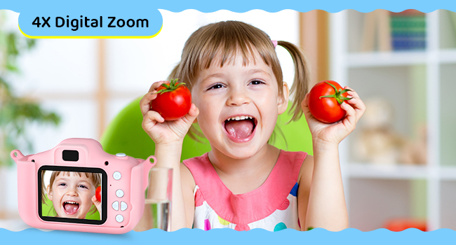 kids camera