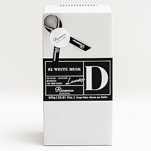 新品2個セット Rinenna #2 White Musk 洗濯用洗剤 800g Amazon.co.jp: Rinenna（リネンナ） #2 粉末 洗濯用洗剤 本体