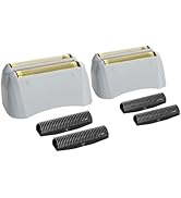 andis Shaver用替刃 No.17230 スキンフェードカット必需品❗️ Amazon.com: Andis 17230 ProFoil Copper Lithium Titanium Foil