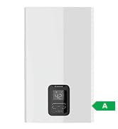 Ariston, Next Evo X - Calentador de Agua Butano 11L/min, Calentador Gas Butano