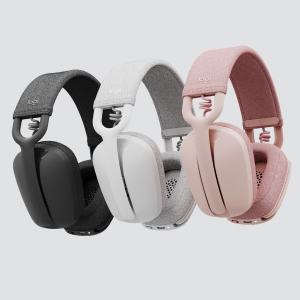 Zone Vibe 100, Diadema, Headset,  Audifono, Video Conferencias, Work, Trabajo, Llamadas, Logitech