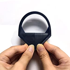 Siraya Tech製耐衝撃性に優れた粘り強い樹脂高強度/高精度 ３Dプリントレジン