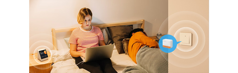 Extreme Zigbee Smart Light Switch