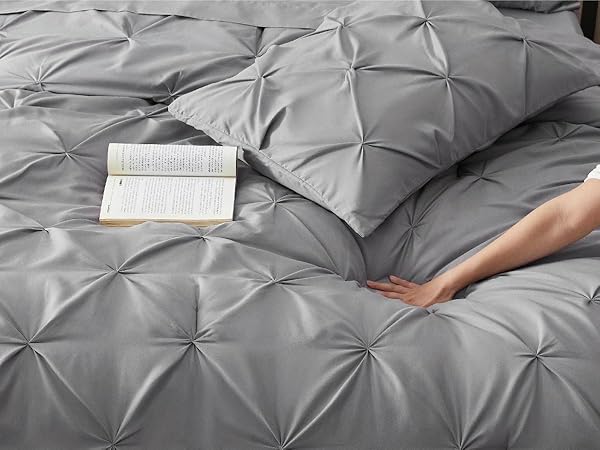 Sheets, Pillowcases & Shams