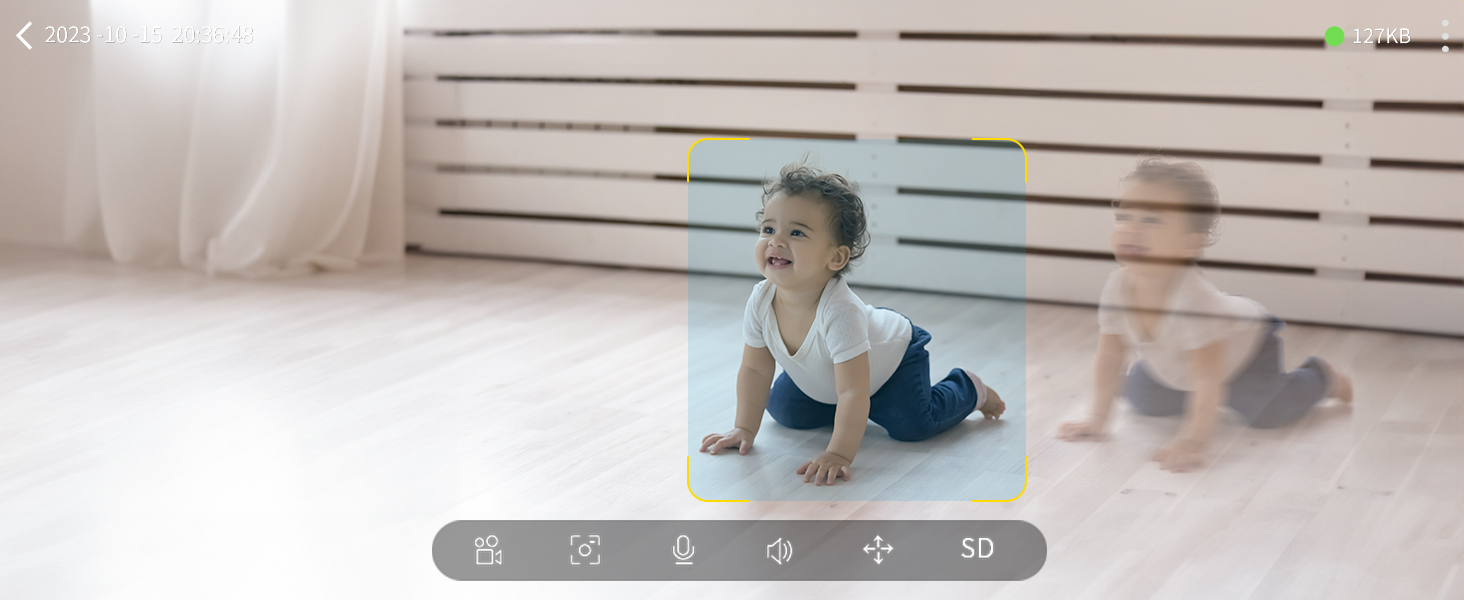baby camera monitor