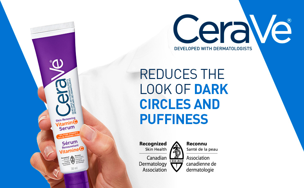 cerave VITAMIN C SERUM - B0CDLW7PZ5