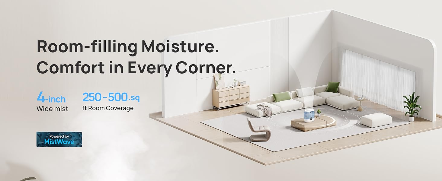 room humidifier