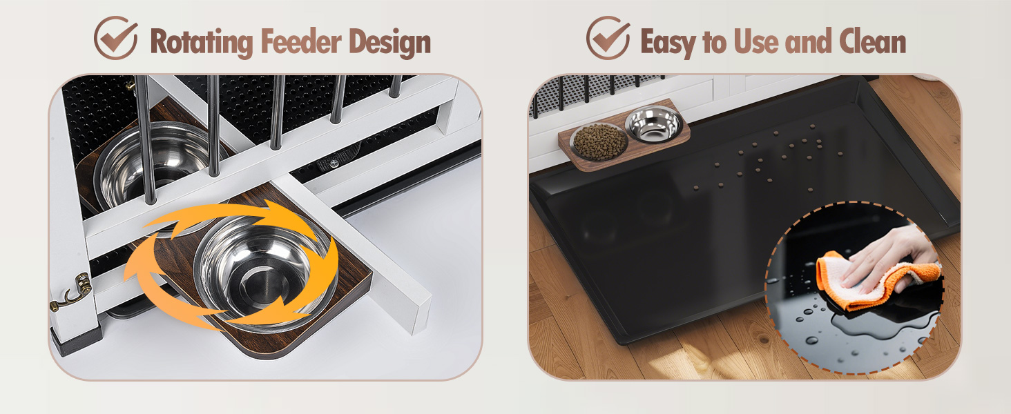 Dog Crate Furniture