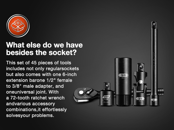 Amazon.com: BLACKROBOT 3/8