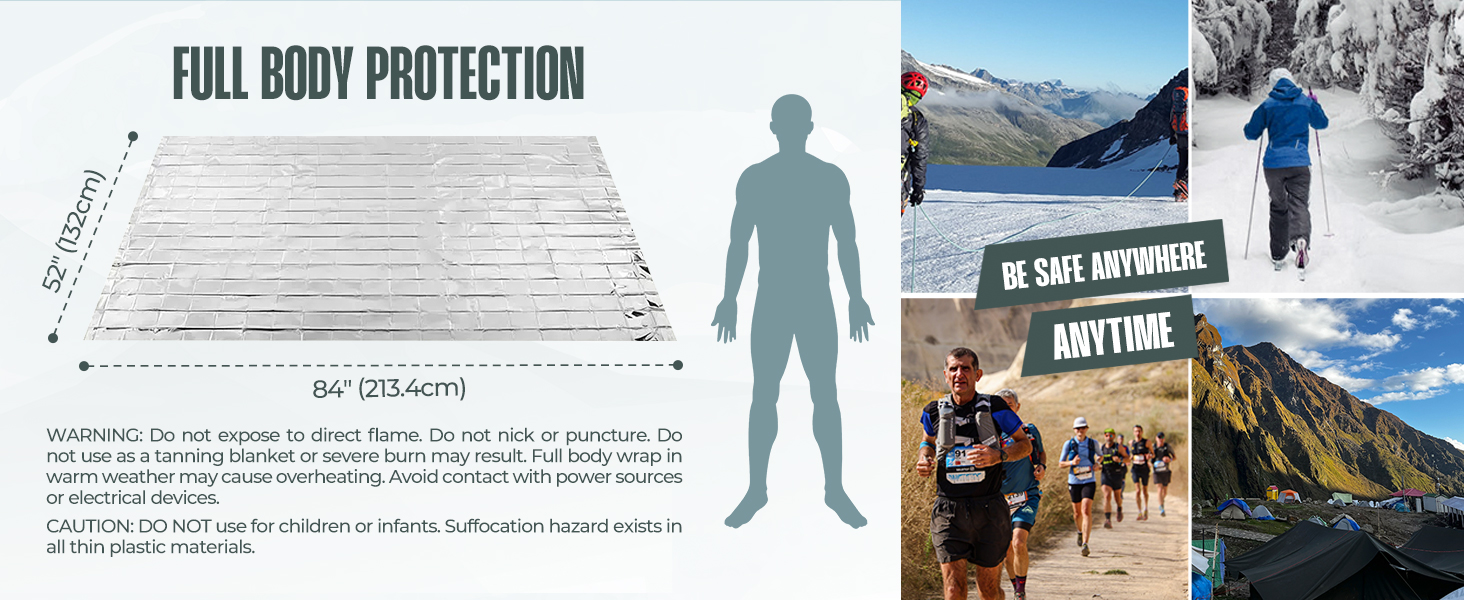 full body protection