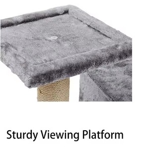 STURDY VIEWING PLATFORM