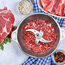Can Grind All Kinds of Ingredients