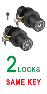 2 x IU-30 Matte Black