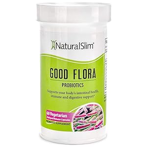 NaturalSlim Good Flora