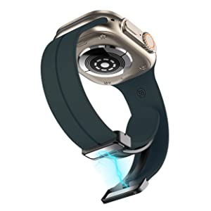 strong magnetic folding buckle