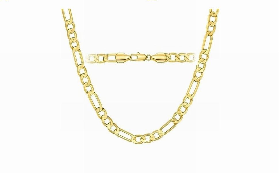 アクセサリー TOMWOOD Figaro Chain Thick necklace Bo Chain Thick Gold - Tom Wood Project Official Online Store