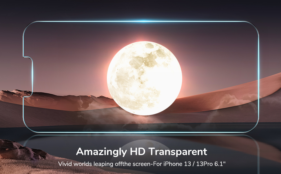 iPhone 13 pro Screen Protector / iPhone 13 Screen Protector/iPhone 14 Screen Protector