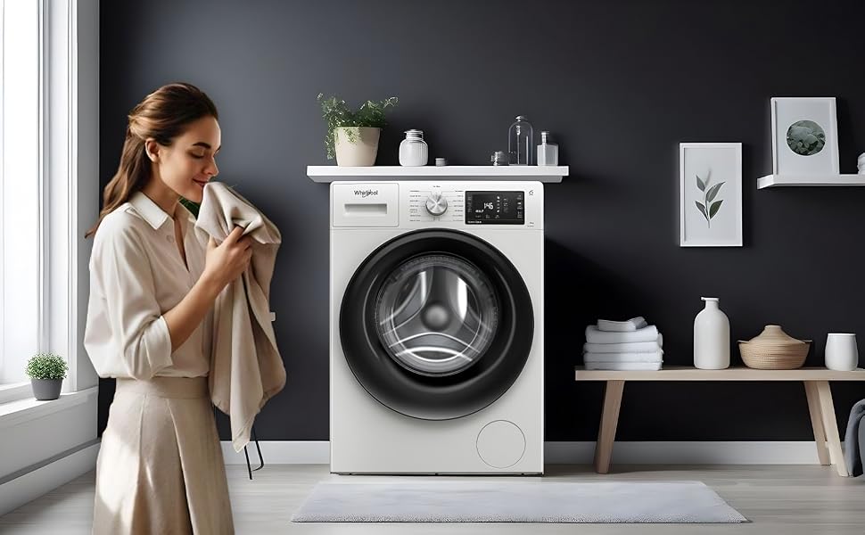 Exper care, Front load washing machine, washing machine, front load fully automatic