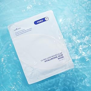 hyaluronic acid facial mask