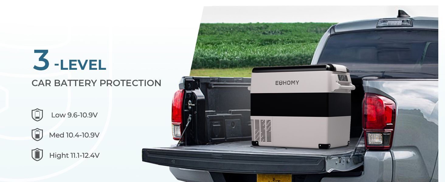 12 Volt Refrigerator