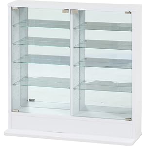 Amazon.co.jp: 不二貿易 ガラスコレクションケース フィギュア