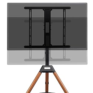 Amazon | Fydeamer イーゼル風三脚テレビスタンド TVスタンド 32
