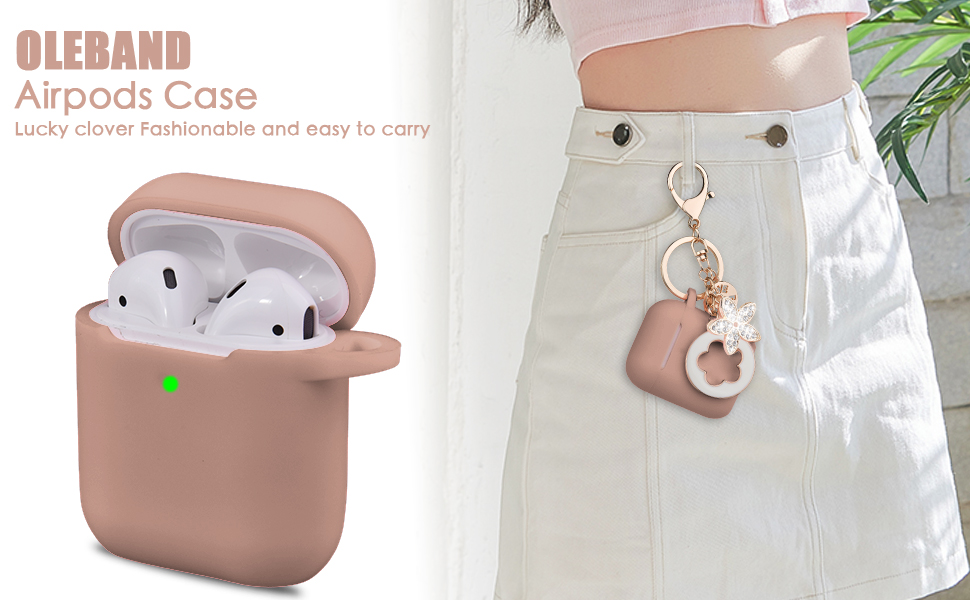 Amazon.com: OLEBAND Case Fit for Airpod 1st/2nd Generation