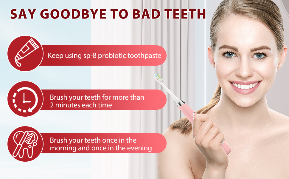 SP-8 Probiotic Toothpaste,SP-8 Probiotic Whitening Toothpaste,Sp-8 Ultra Whitening Toothpaste