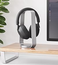 Amazon.com: humancentric Headphone Stand Headset Holder in