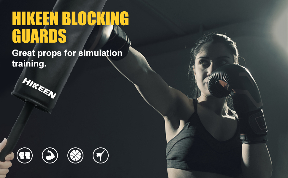 Hikeen Padded Blocking Guards, 2 Pack Basketball Blocking