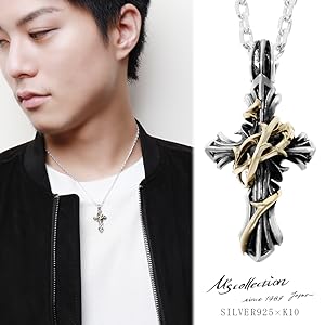 ブ*リ様 エムズコレクション silver k10 ペンダント M's collection エムズコレクションTRIPLE X EDITION BELL