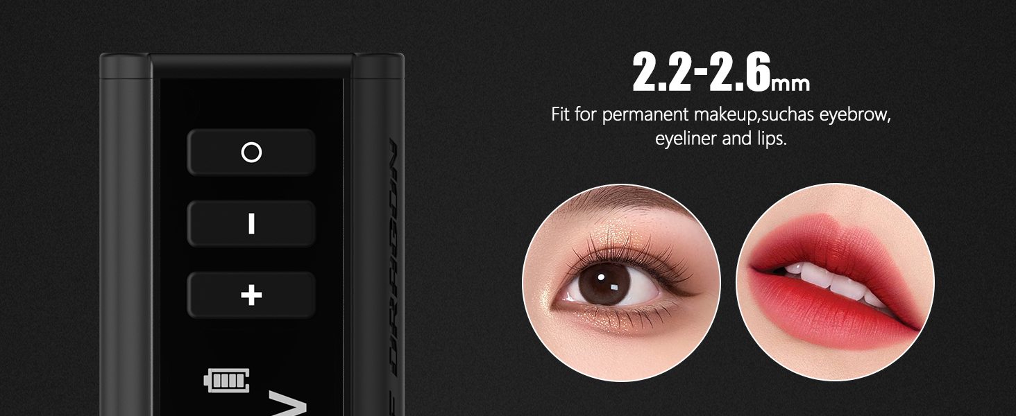 kit de pistolet à tatouer