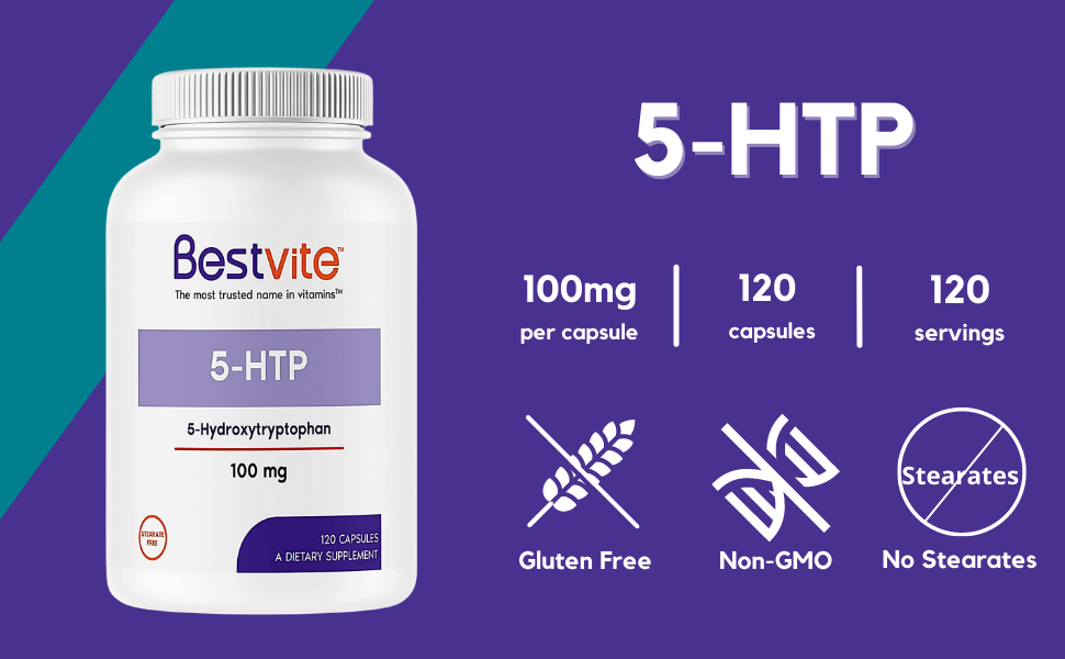 5-htp happy healthy