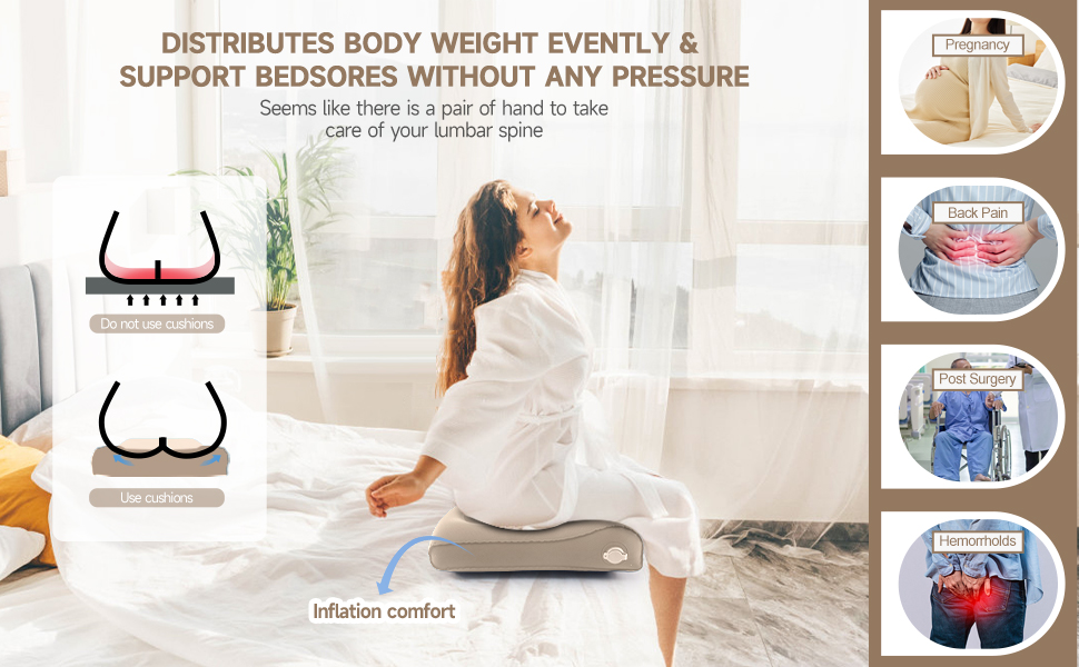 after surgery pillow