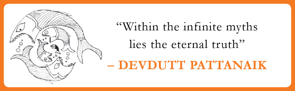Within the infinite myths lies the eternal truth