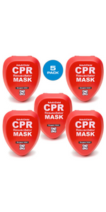 CPR MASK