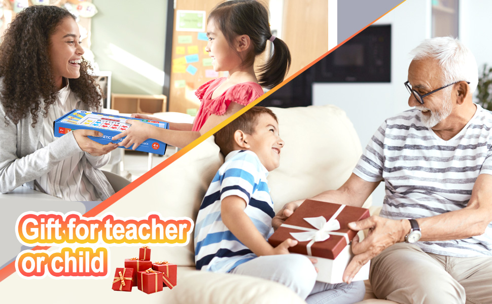 Ten Frames Sets for Kids Age 3+, Math Manipulative